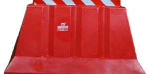 Water Filled Barrier