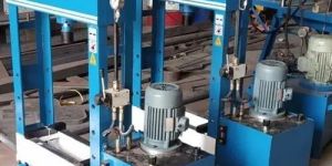 H Frame Hydraulic Press Machine