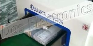 Textile Industry Metal Detector