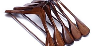 Wooden Coat Hanger