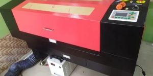 Leather Laser Cutting Machine