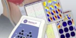 Portable EEG Machine