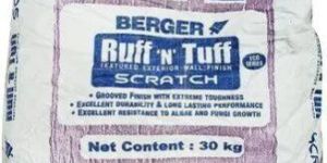 Berger Exterior Wall Putty