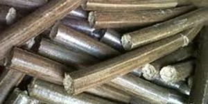 90mm Bio Coal Briquette