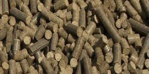 Biomass Fuel Briquettes