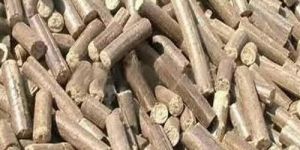 White Coal Biomass Briquette