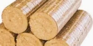 Wooden Biomass Briquettes