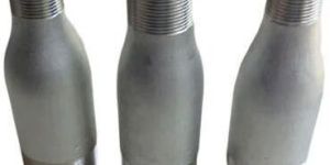 THREADED SWAGE NIPPLE