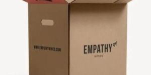 5 Ply Printed Corrugated Box