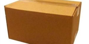 7 Ply Plain Corrugated Box