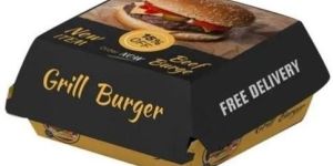 Burger Packaging Paper Box