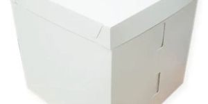 Commercial Corrugated Box