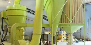 Raymond Three Roller Grinding Mill