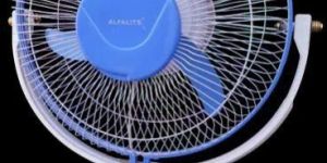 Rechargeable Table Fan