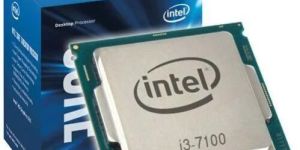 Intel Computer Processor