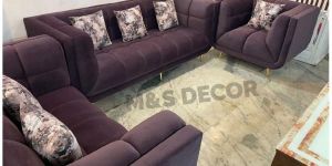 Straight Line Designer Sofa