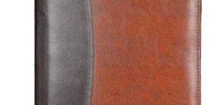 Leatherette File Folder