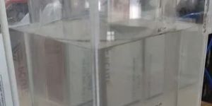 Transparent Water Tank