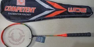 Competent Badminton Racket