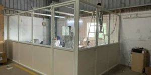 Aluminum Partition