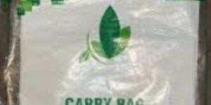 Oxo-Biodegradeable carry bags