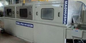 Conveyorised Washing Machine