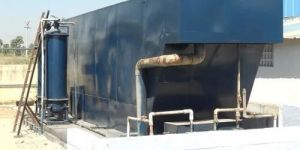 Packaged Sewage Treatment Plant