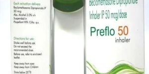Beclomethasone Inhaler