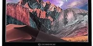 Zebronics LED Monitor