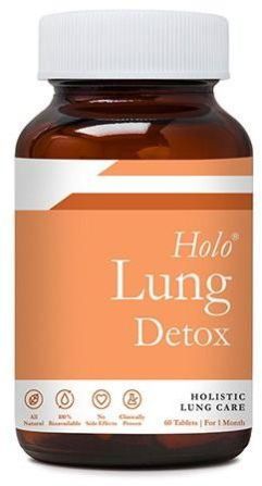 Lung Detox Tablets