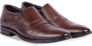Mens Brown Formal Shoes