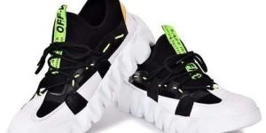 Mens Double Lays Casual Shoes