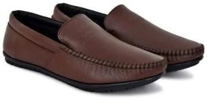 Mens Leather Loafer Shoes