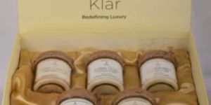 Premium Scented Candle Gift Set