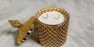 Scented Decorative Candle