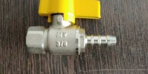 Brass Gas Valves