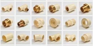 Ashirvad UPVC Pipes Fittings