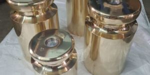 Brass Bullion Weight