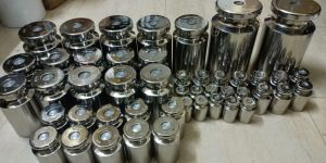 Stainless Steel Laboratory Weight