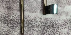 Stainless Steel Napkin Holder