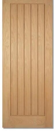 Oak Solid Wood Door