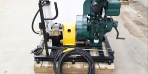 Engine Based High Pressure Pump
