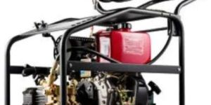 High Pressure Jet Clean