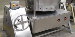 LPG Operated Multipurpose VAT