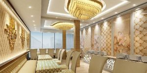 Banquet Hall Interior Designing Services