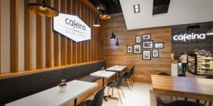 Cafe Interior Designing Services