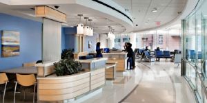 Hospital Interior Designing Services