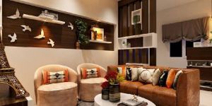 Living Room Interior Designing Services