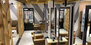 Salon Interior Designing Services