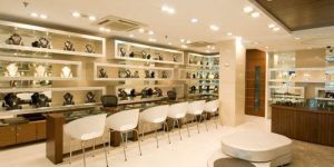 Showroom Interior Designing Services